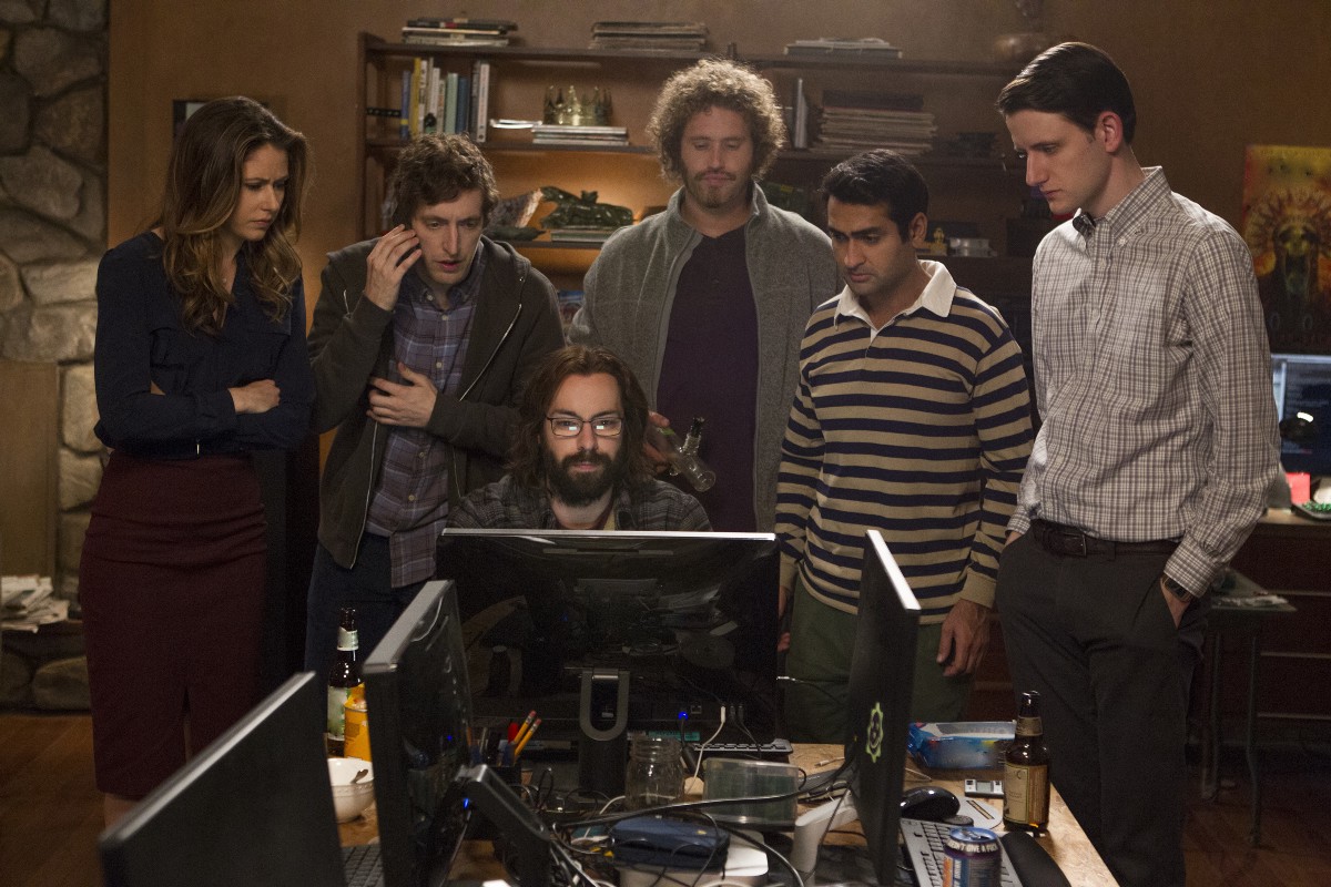 Silicon Valley Season 3 Deleted Scenes