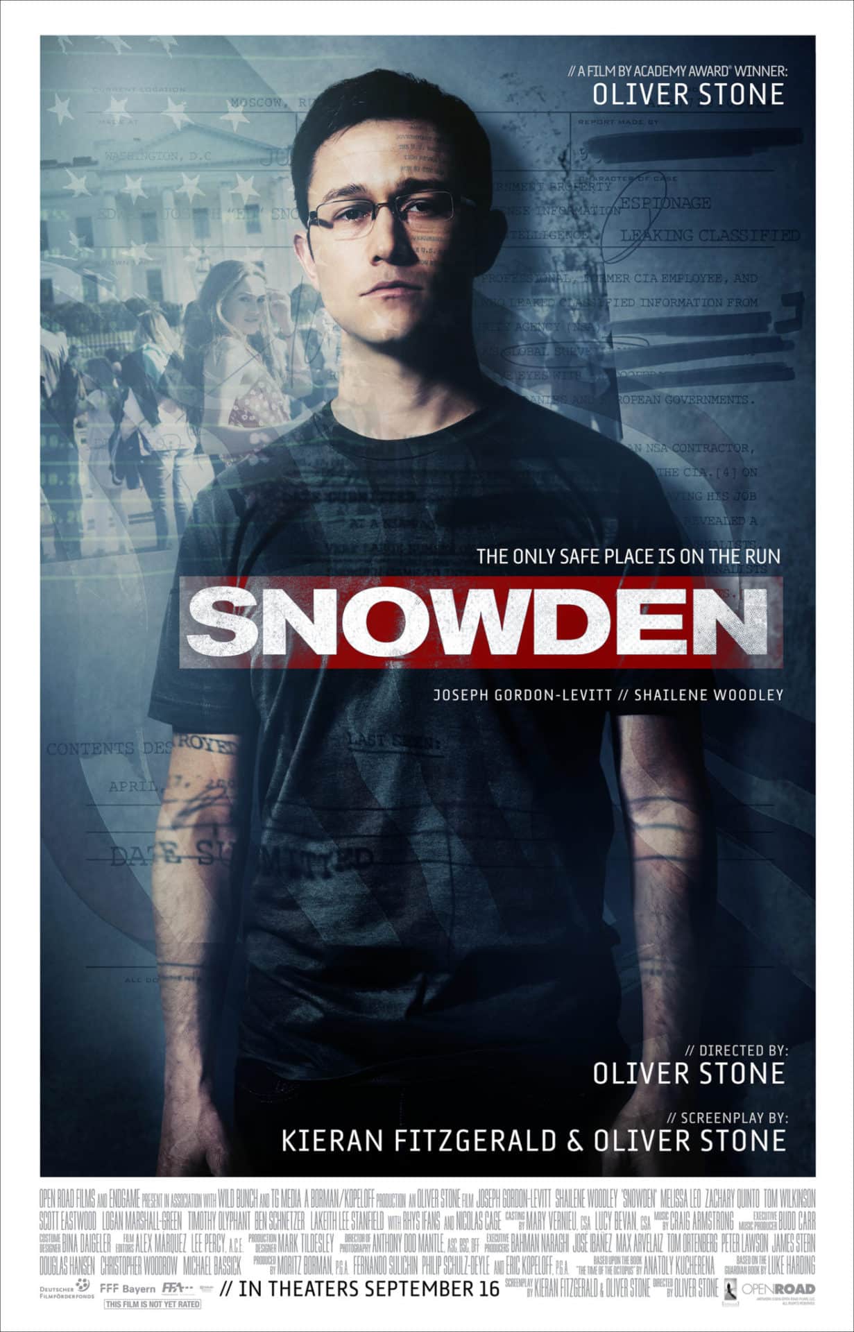 Classic Review: Snowden (2016)