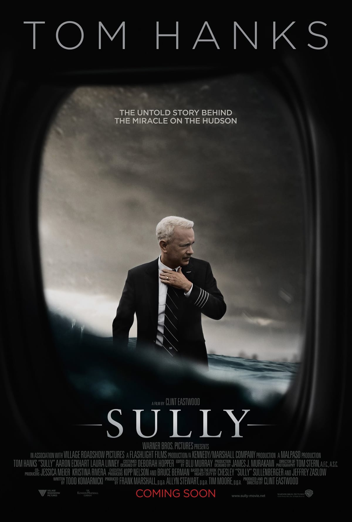 Classic Review: Sully (2016)