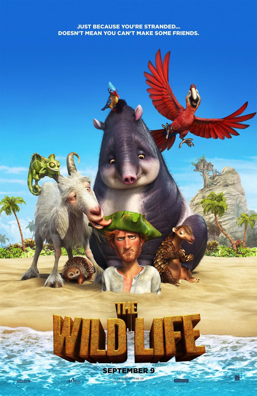 The Wild Life Early Review