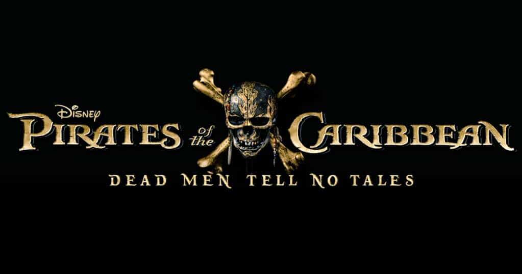 Pirates of the Caribbean: Dead Men Tell No Tales Teaser Trailer
