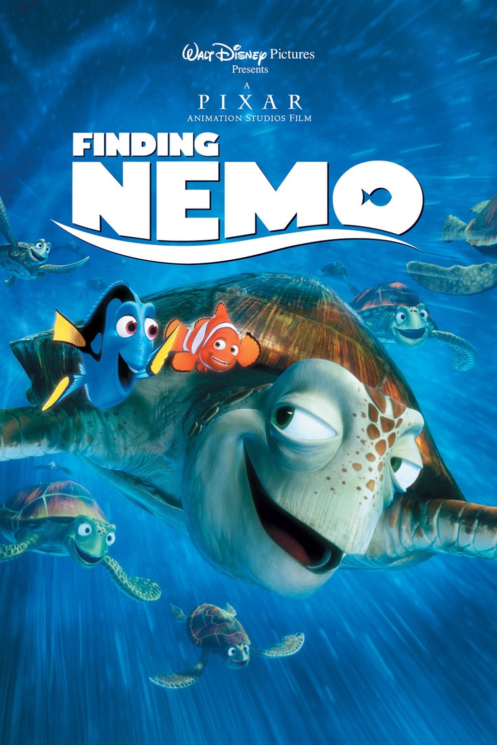 Classic Review: Finding Nemo (2003)