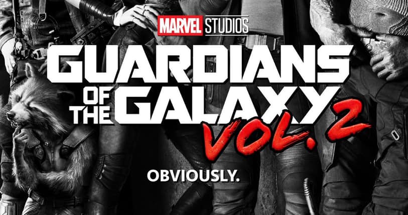 Guardians of the Galaxy Vol. 2 Trailer #2