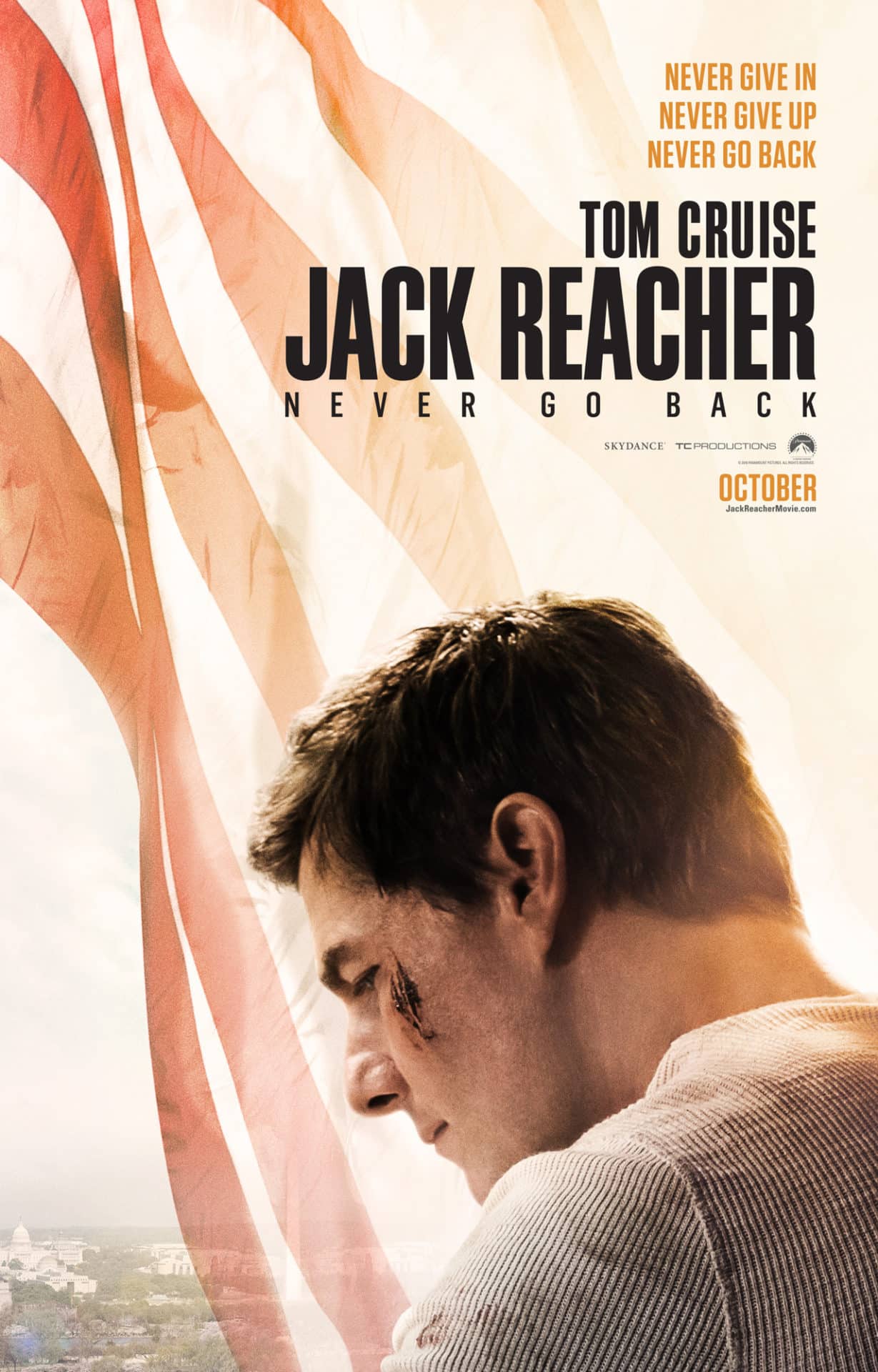 Classic Review: Jack Reacher: Never Go Back (2016)