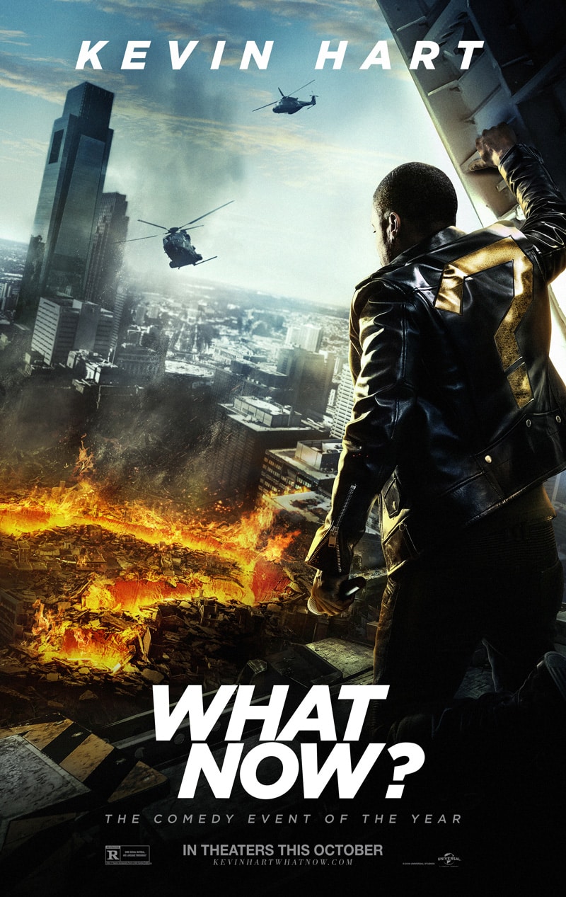Kevin Hart: What Now? Review
