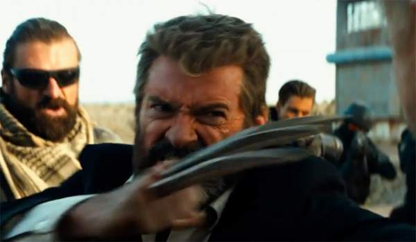 Logan Official and International Trailers