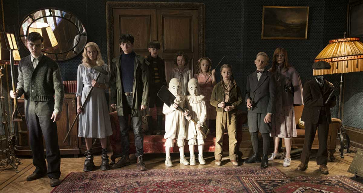 Miss Peregrine’s Home for Peculiar Children Review