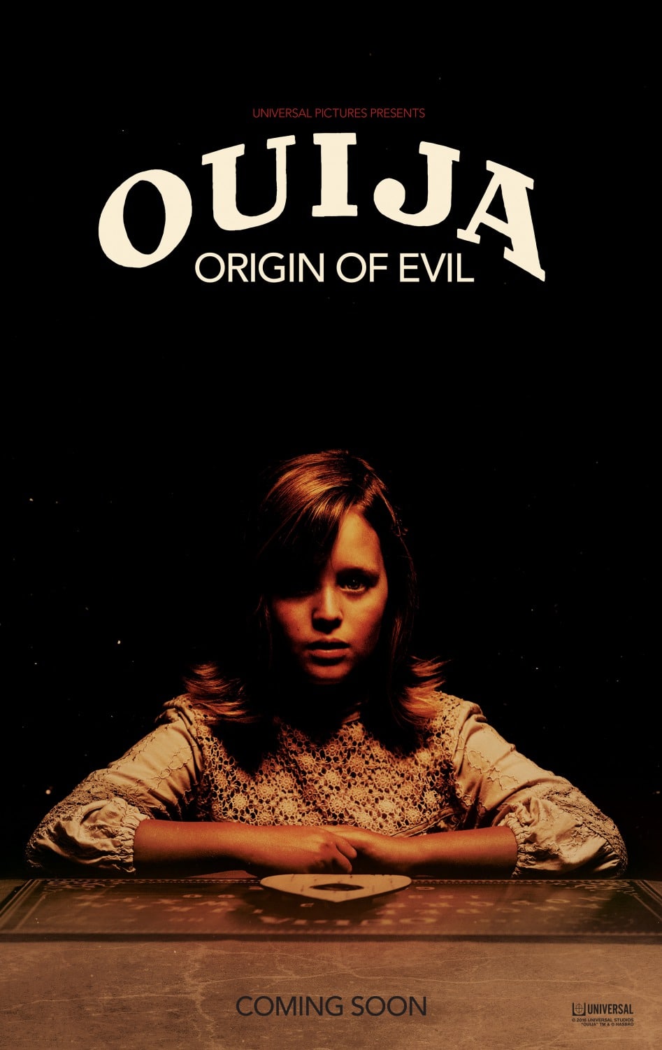 Classic Review: Ouija: Origin of Evil (2016)