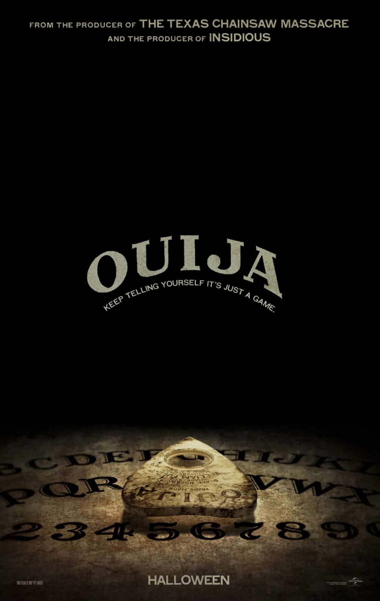Classic Review: Ouija (2014)