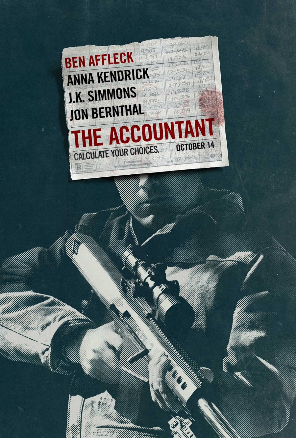 Classic Review: The Accountant (2016)