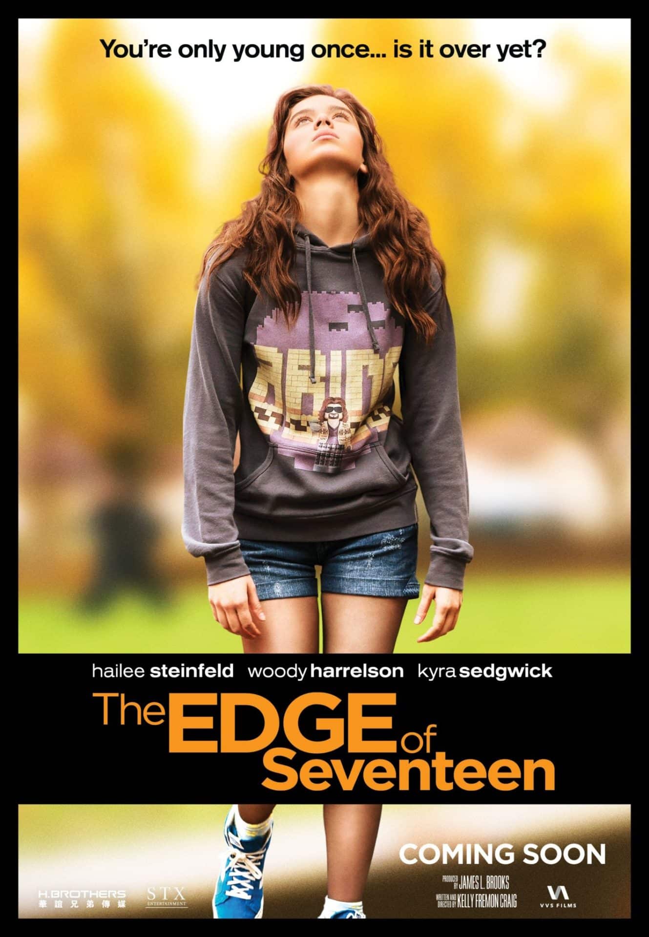 Classic Review: The Edge of Seventeen (2016)
