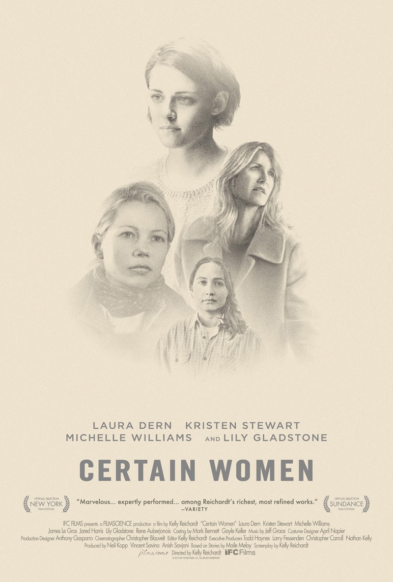 Certain Women Review