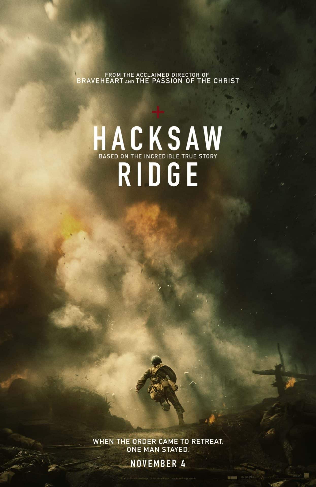 Classic Review: Hacksaw Ridge (2016)