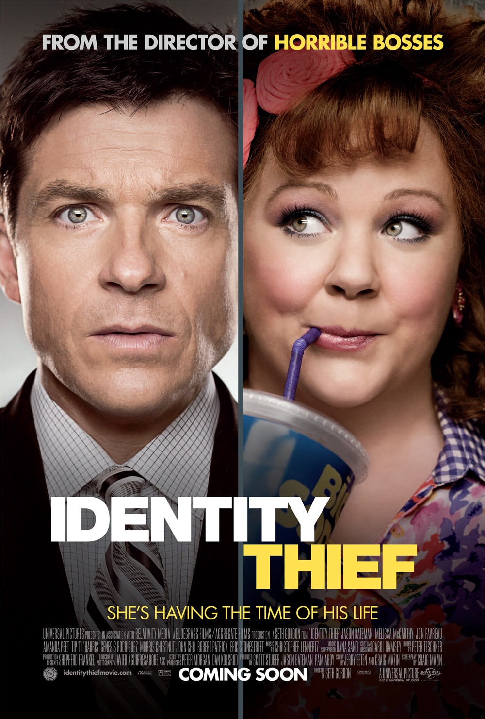 Classic Review: Identity Thief (2013)
