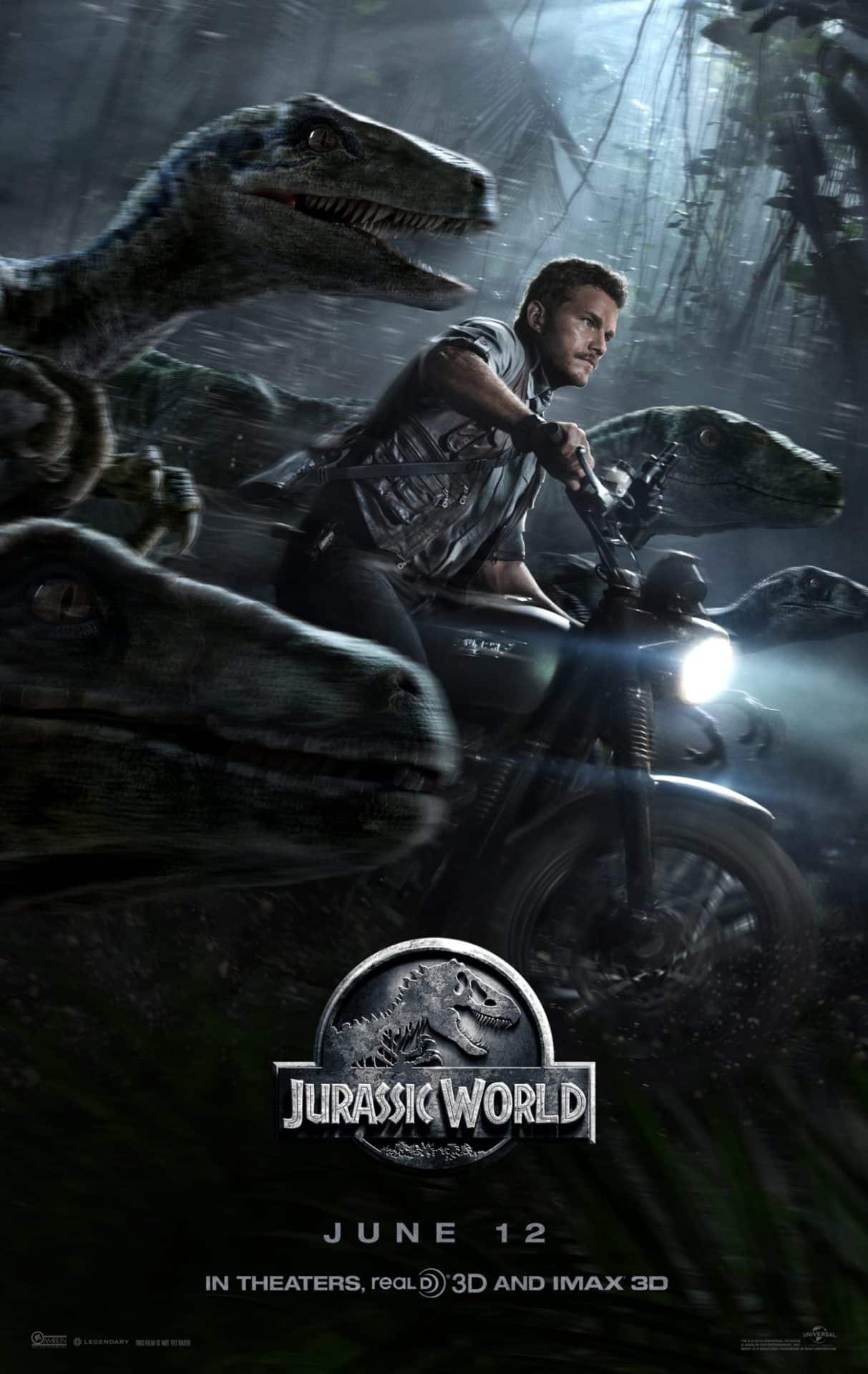 Throwback Thursday: Jurassic World (2015)