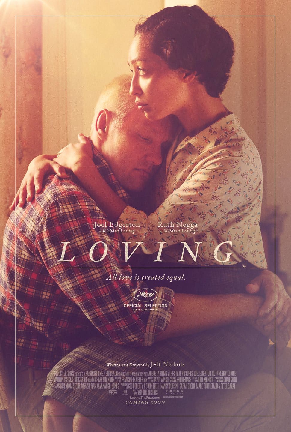 Classic Review: Loving (2016)