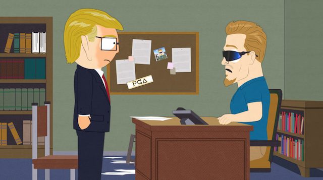 South Park Season 20 Episode 8: Members Only Review