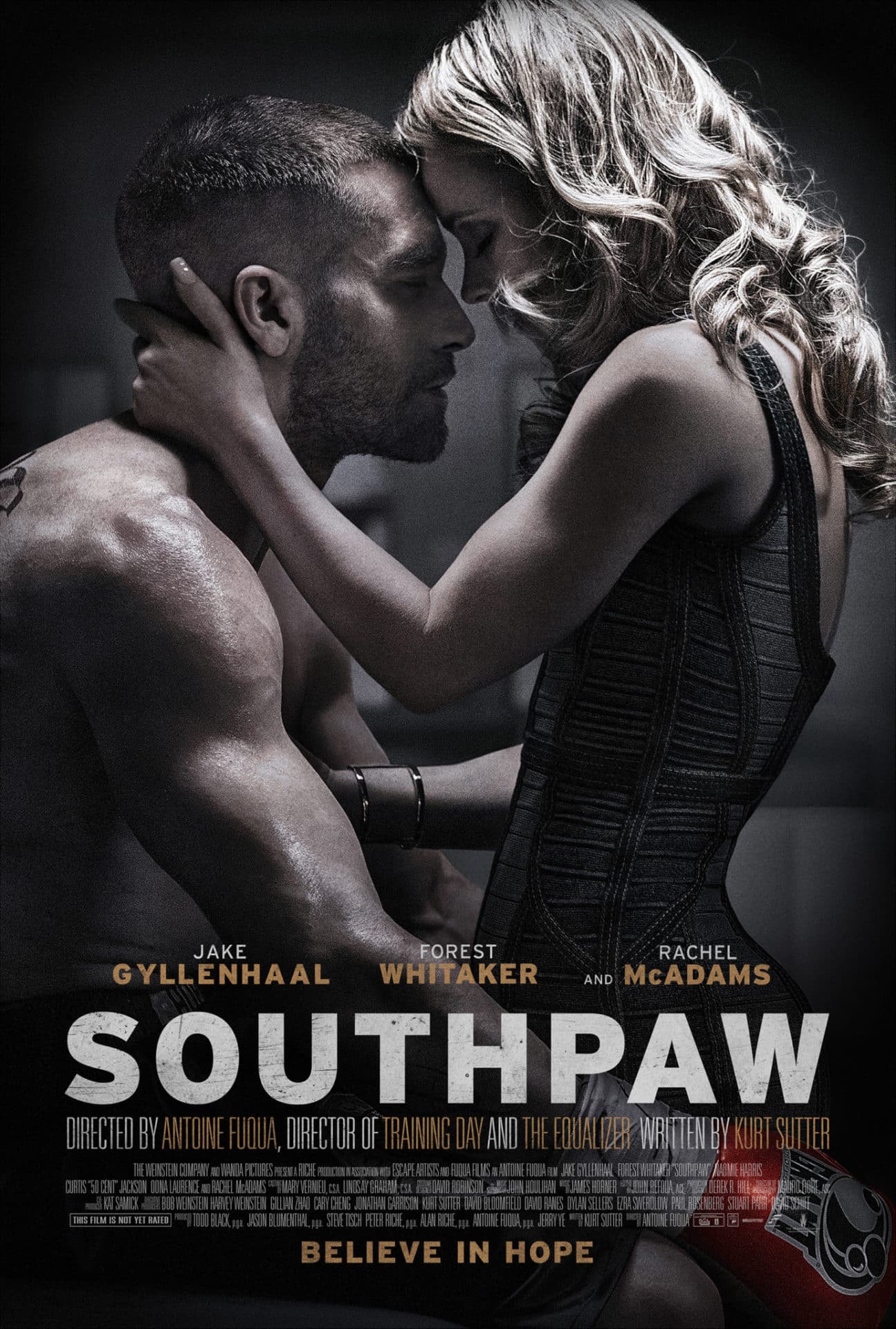 Classic Review: Southpaw (2015)