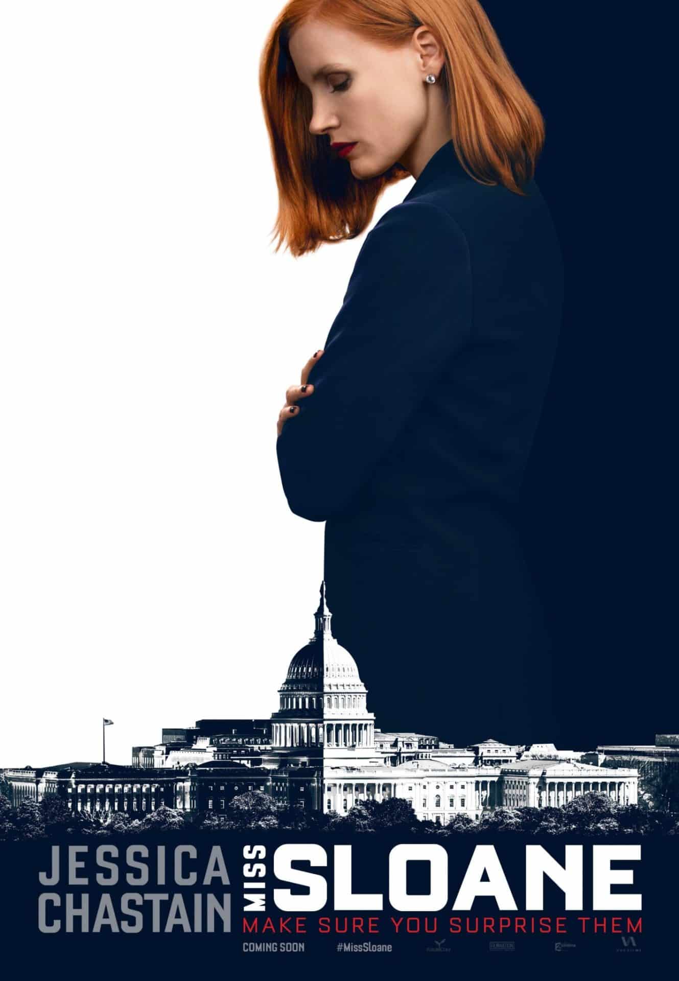 Miss Sloane Advance Screening Giveaway (Canada Only)