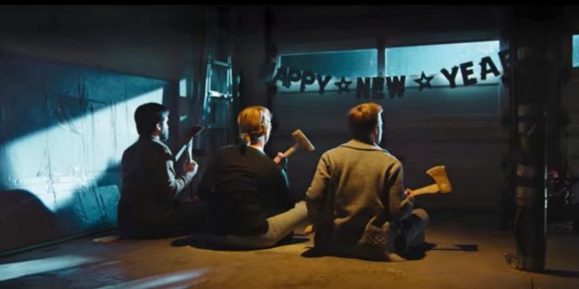 2016: The Movie Trailer