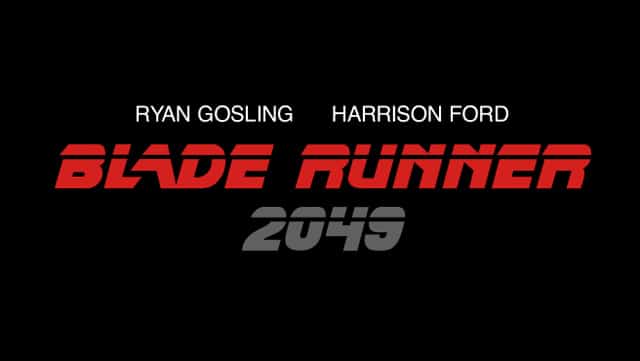 Blade Runner 2049 Trailer #1
