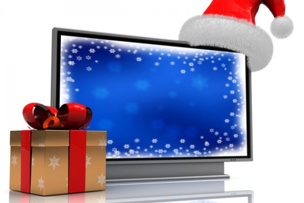 Christmas TV Surprise
