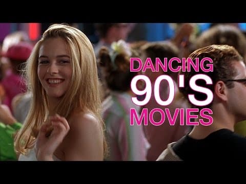 1990s Movie Dance Montage