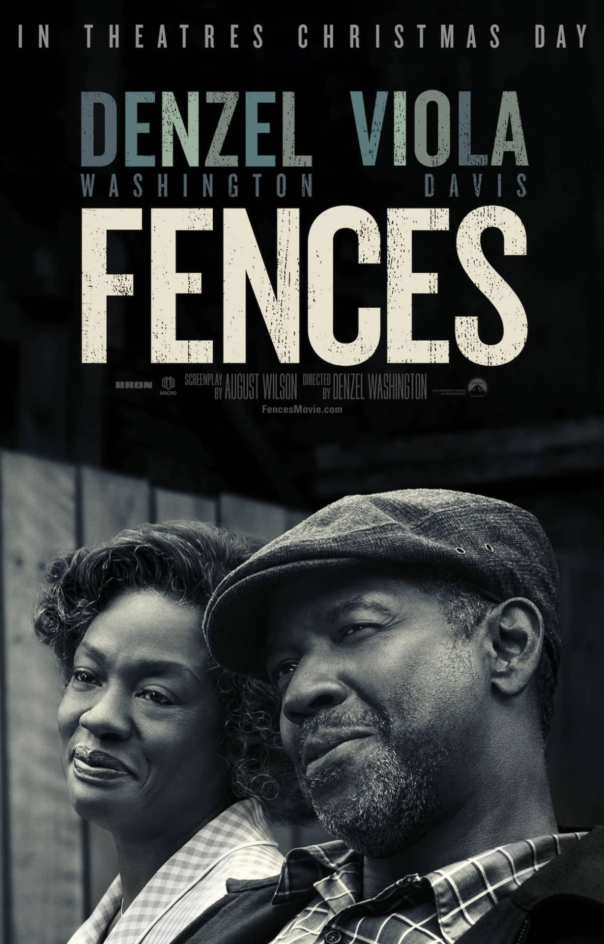 Classic Review: Fences (2016)