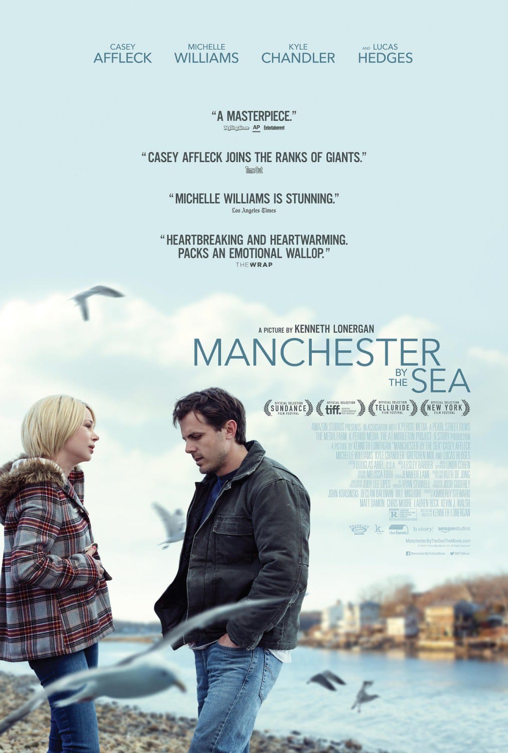Classic Review: Manchester by the Sea (2016)