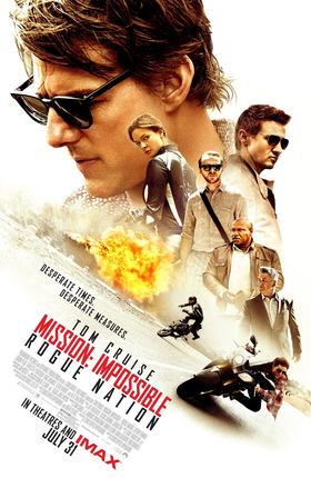 Classic Review: Mission Impossible: Rogue Nation (2015)