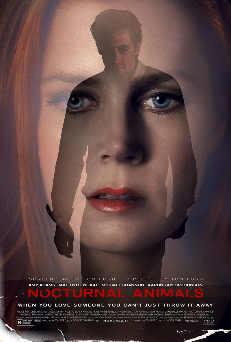 Classic Review: Nocturnal Animals (2016)