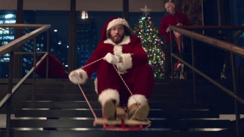 Office Christmas Party Review