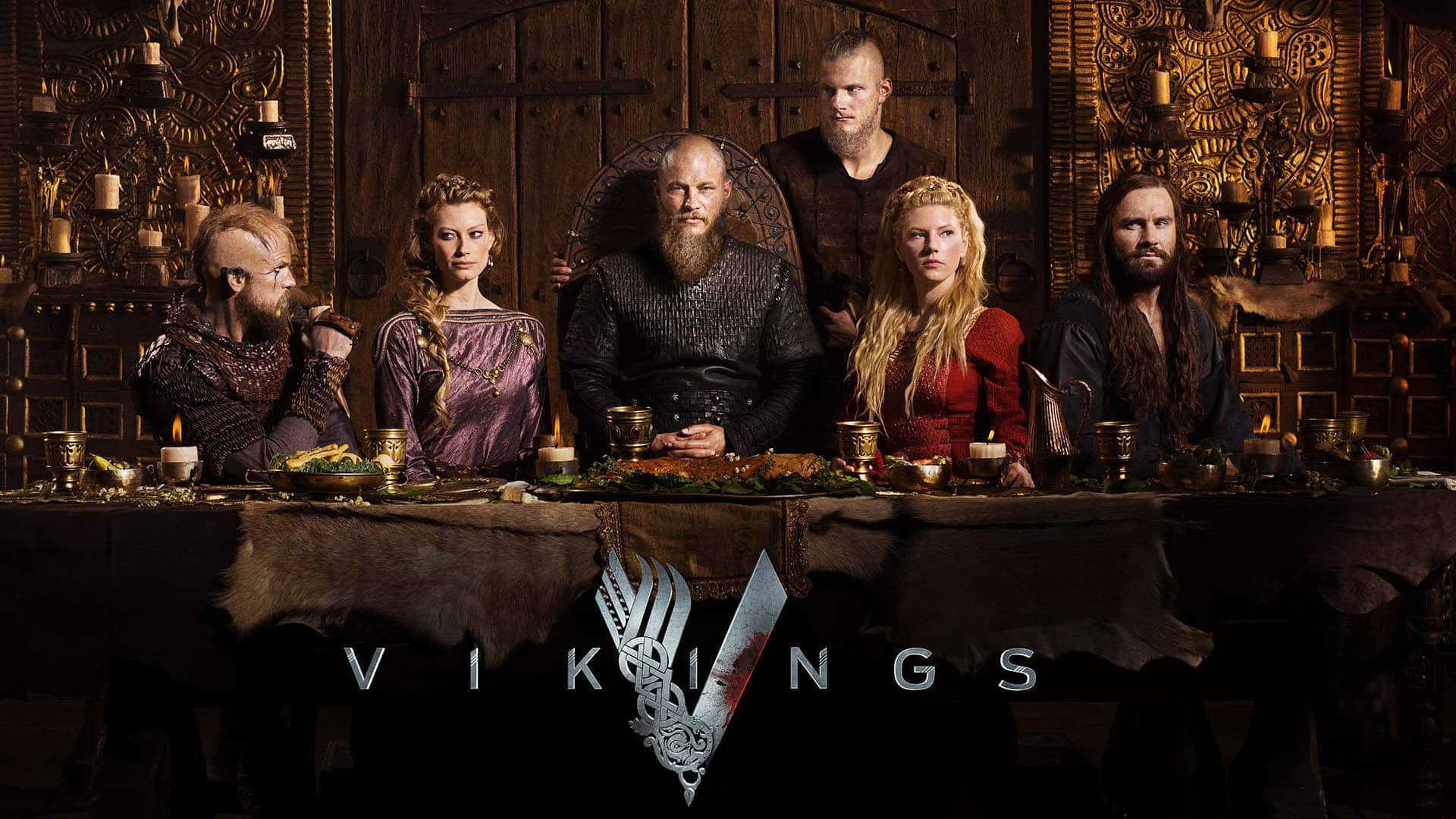 Vikings) Bjorn Ironside  A King's Burden 