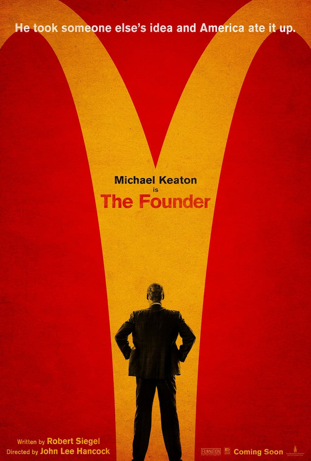 Classic Review: The Founder (2016)
