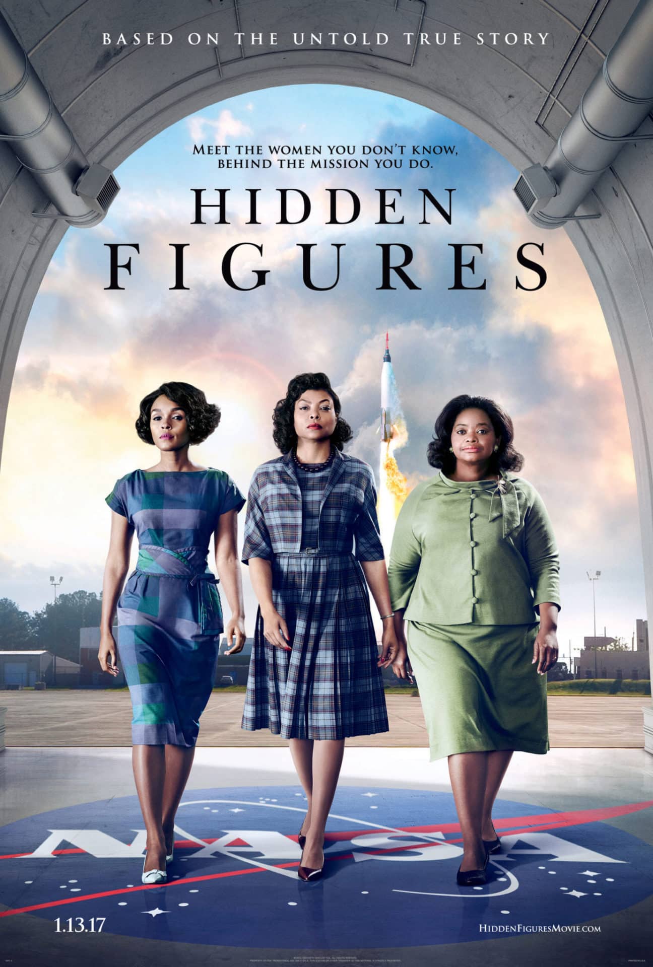 Hidden Figures Review