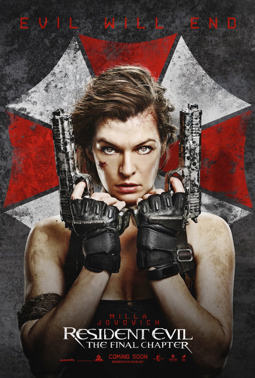 Resident Evil: The Final Chapter – A Fitting End