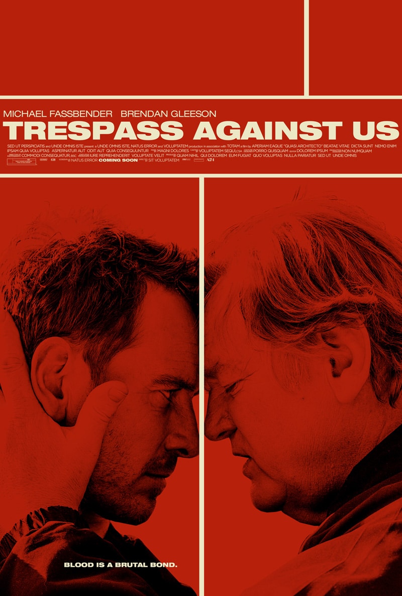 Trespass Against Us – Blood Is A Brutal Bond