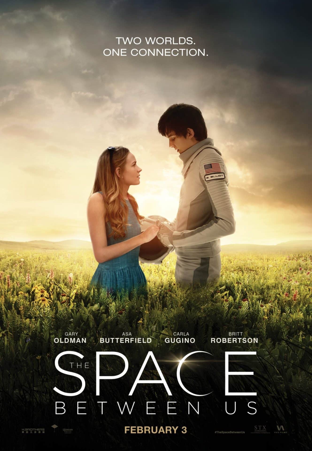 The Space Between Us – We Are Closer Than We Think (Early Review)