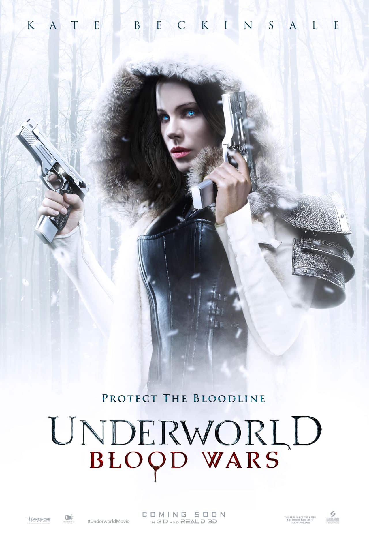 Classic Review: Underworld: Blood Wars (2017)