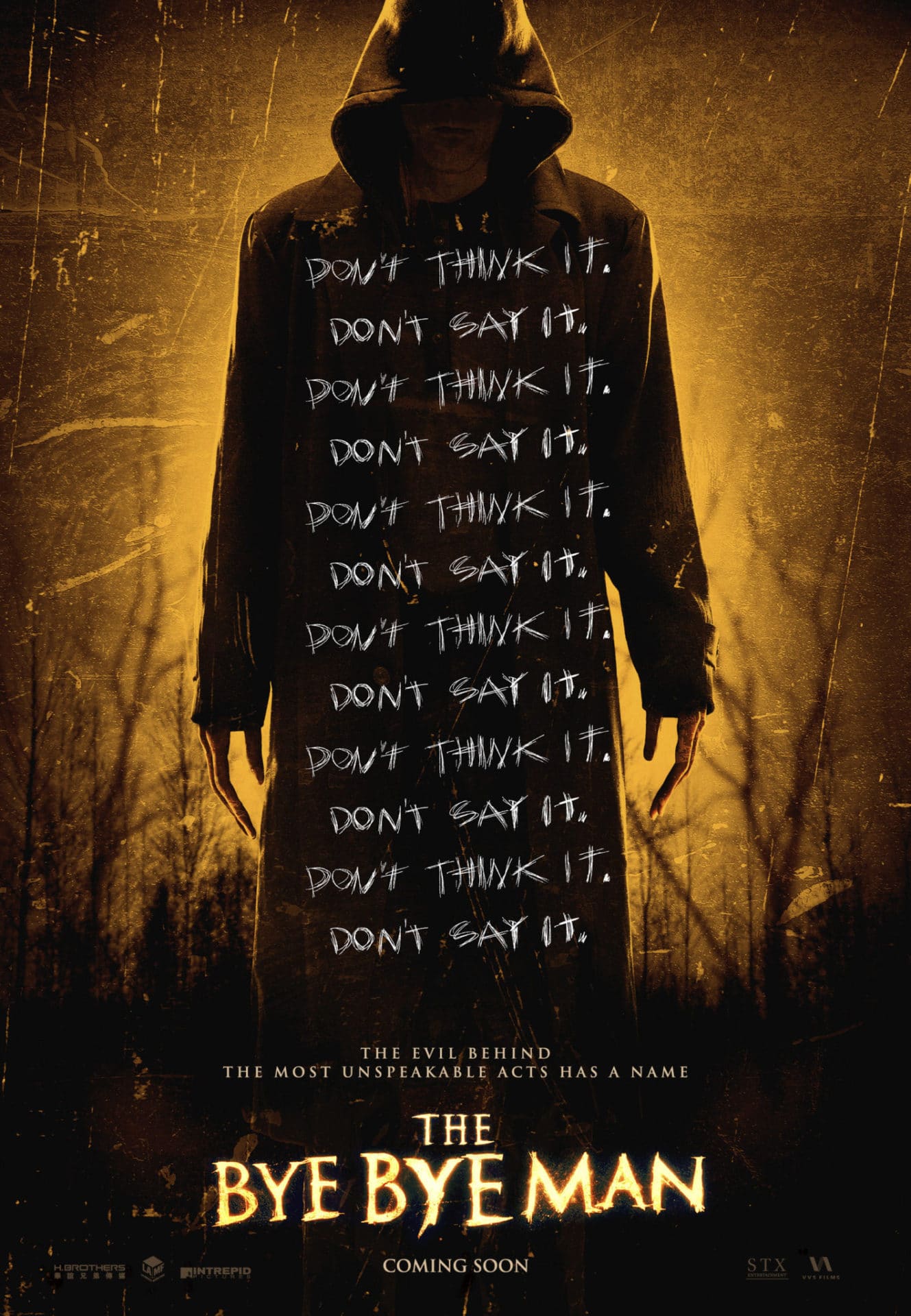 Classic Review: The Bye Bye Man (2017)