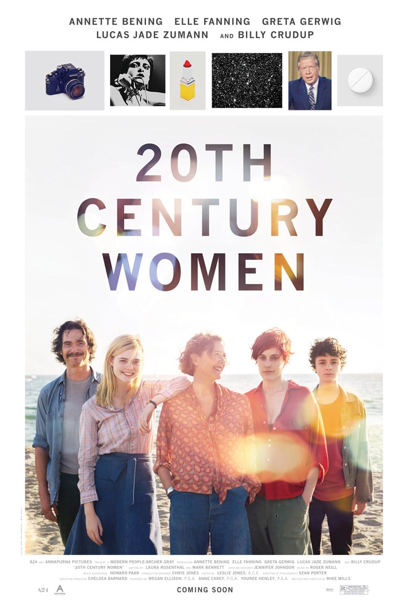 Classic Review: 20th Century Women (2016)