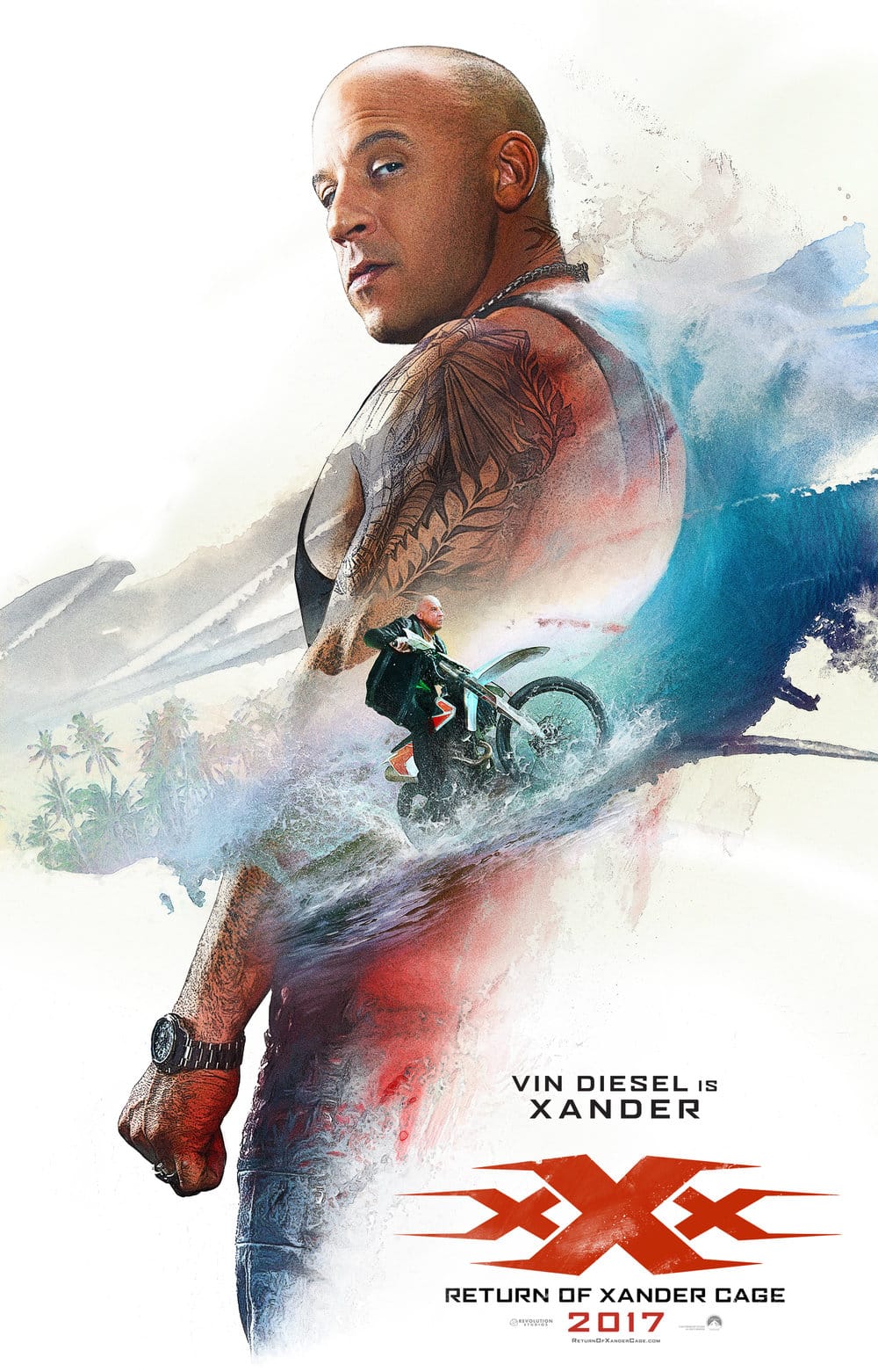 XXX: Return of Xander Cage – Another Mindless, Cheesy Action Film