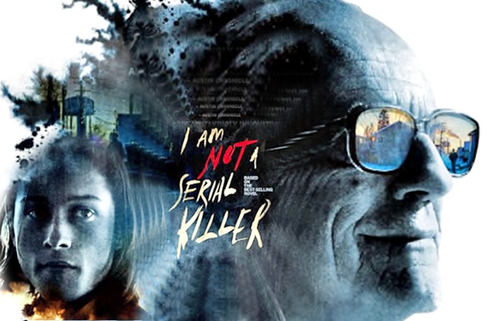 Guest Review: I Am Not a Serial Killer (2016)