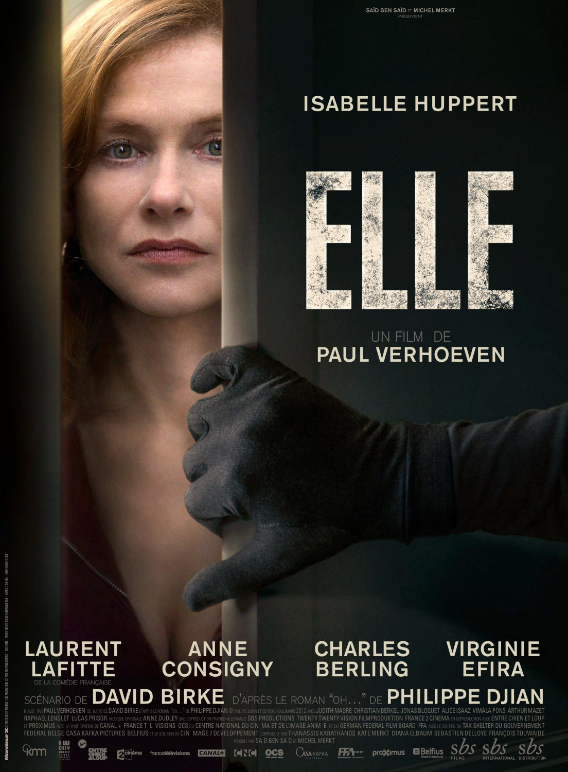Elle – A Convoluted Revenge Thriller