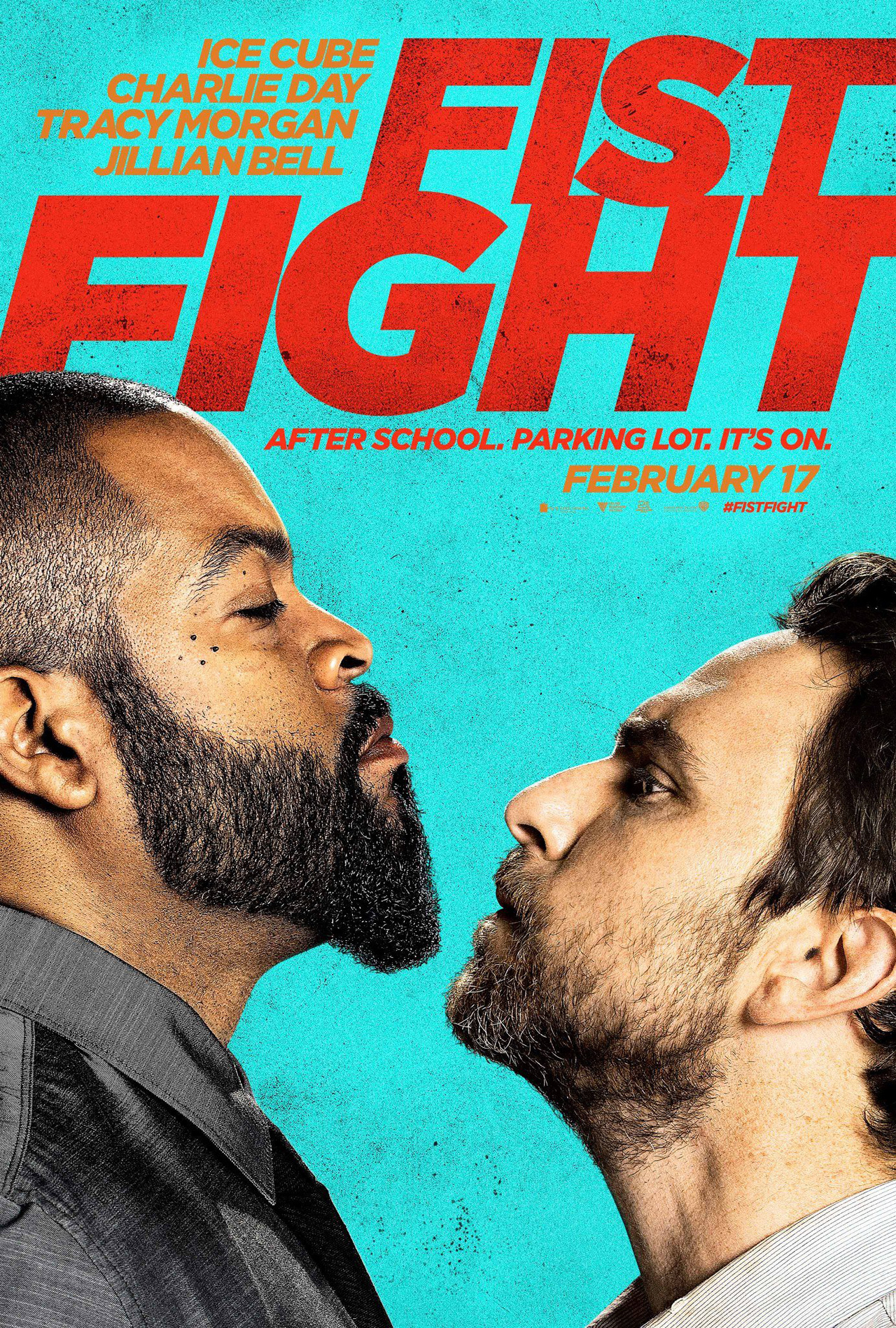 Fist Fight – Can’t Land a Punch (Guest Review)