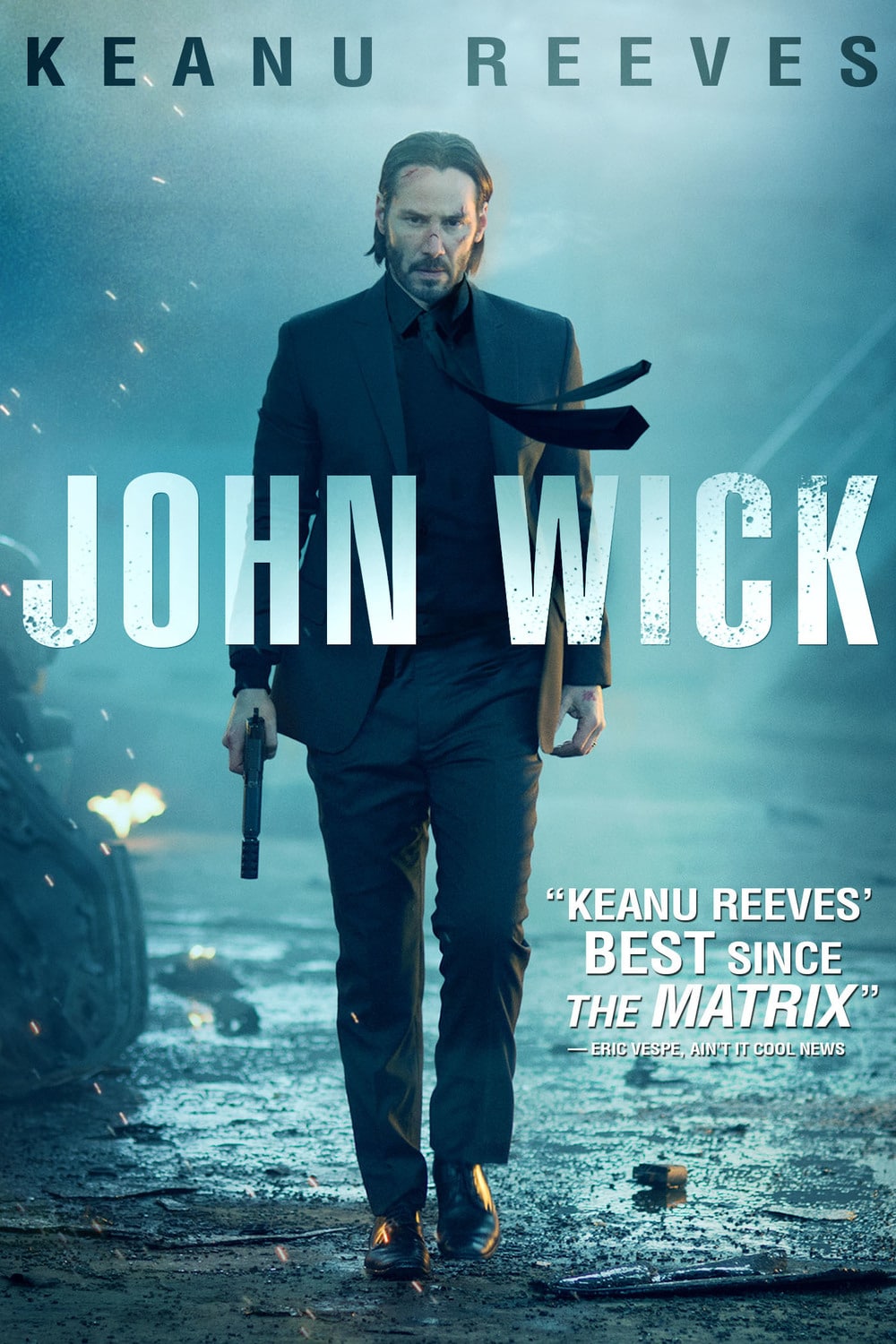 John Wick – An Action-Packed Revenge Story