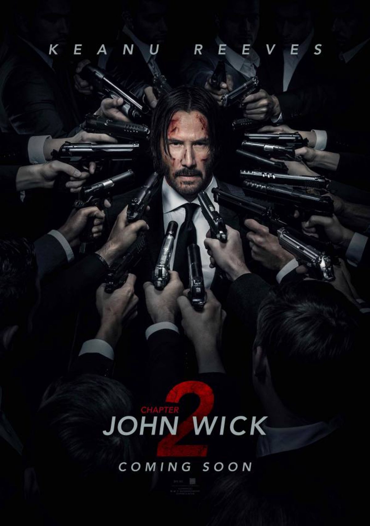 John Wick: Chapter 2 – Let The Bodies Hit The Floor (Early Review)
