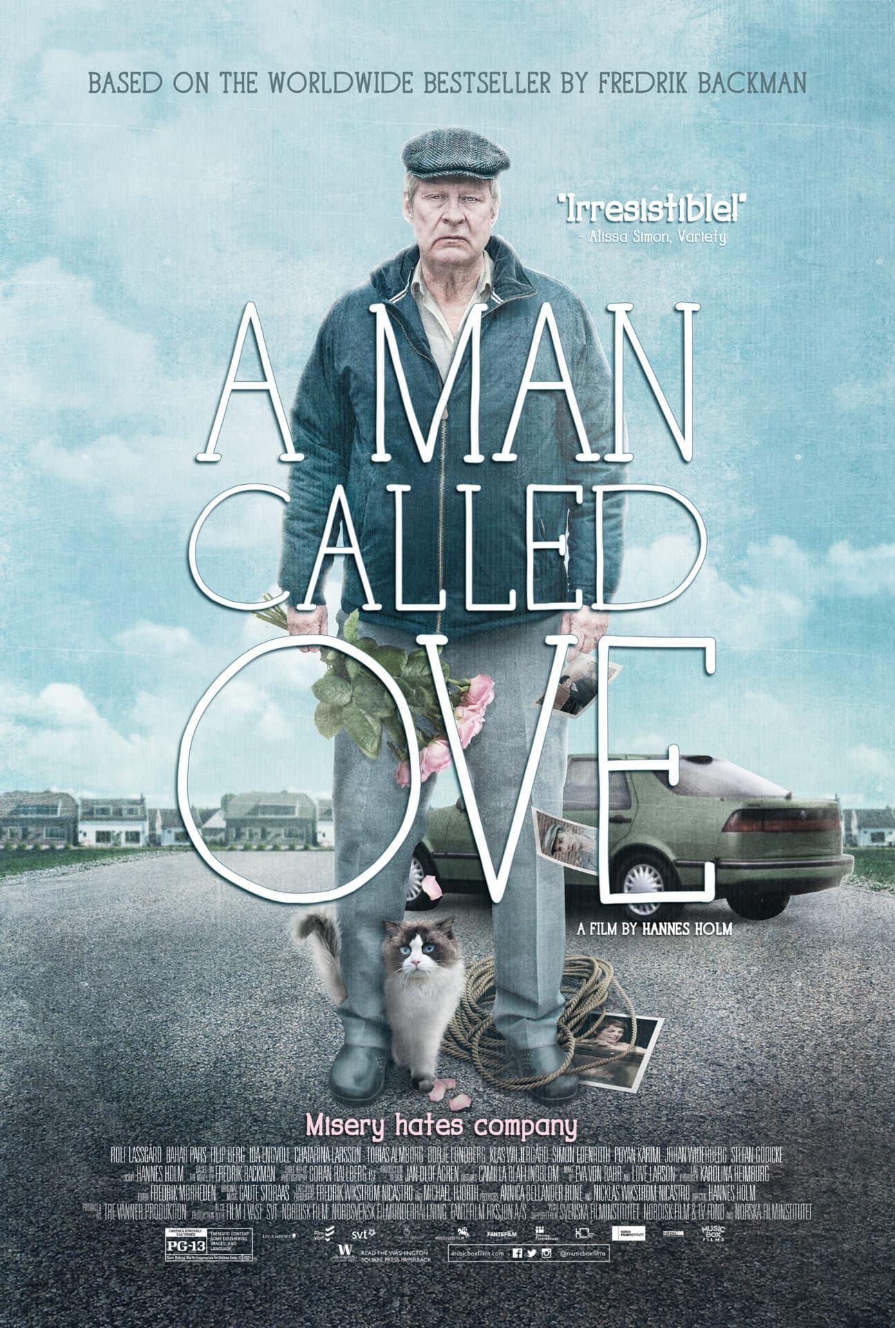 Classic Review: A Man Called Ove (2016)