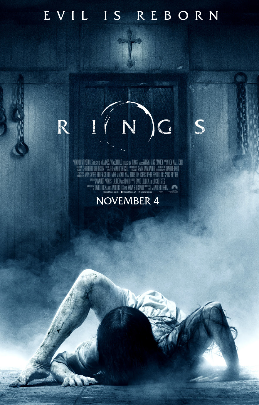 Rings – If It Ain’t Broke, Don’t Fix It