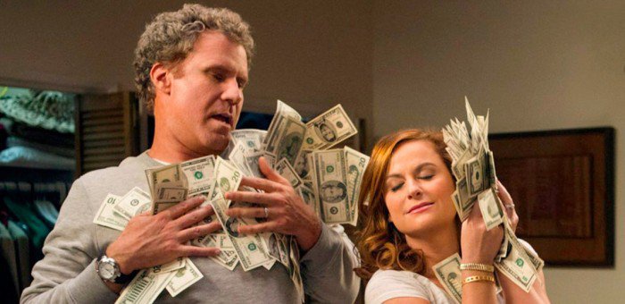 The House Official and International Trailers